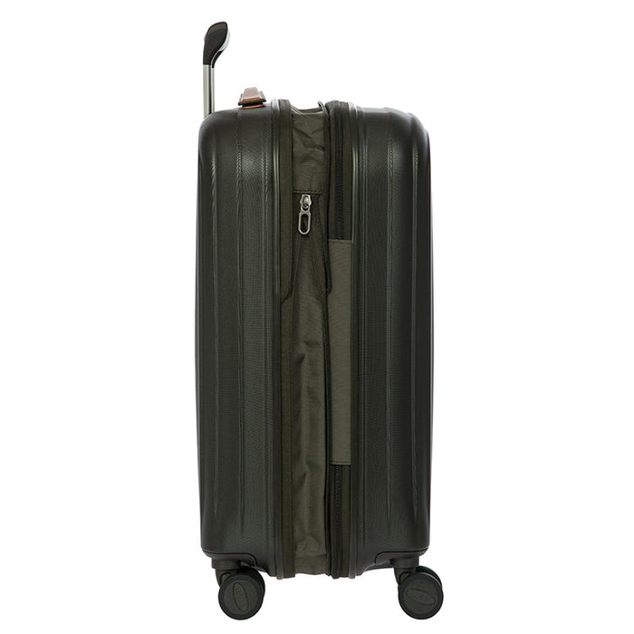 Bric's Taormina 21" Spinner Expandable Carry On