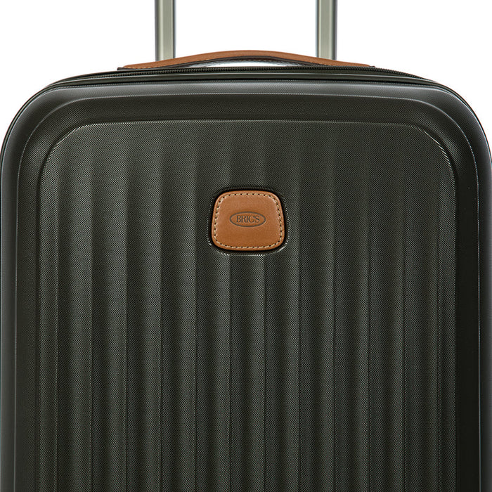 Bric's Taormina 21" Spinner Expandable Carry On