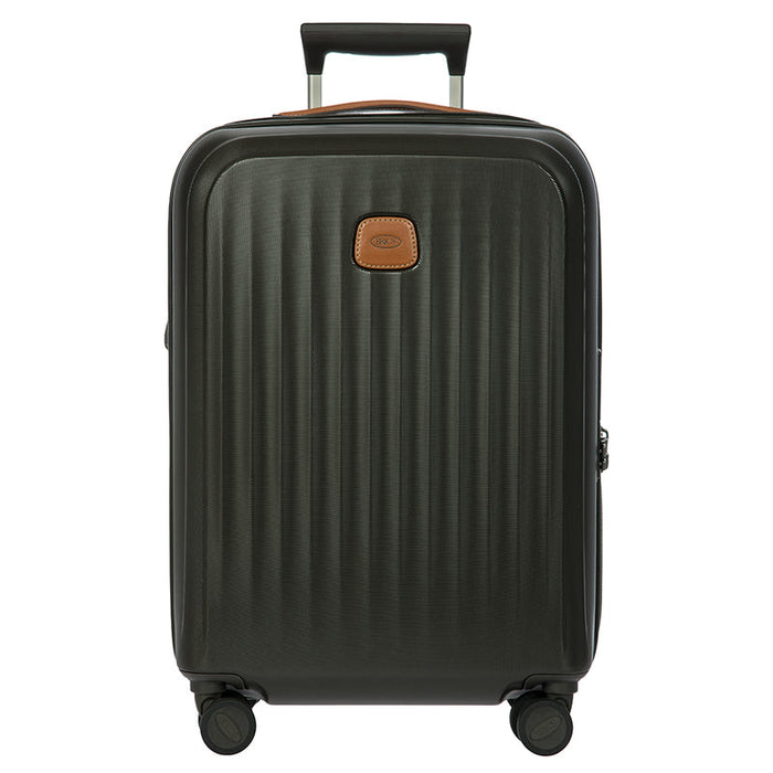 Bric's Taormina 21" Spinner Expandable Carry On