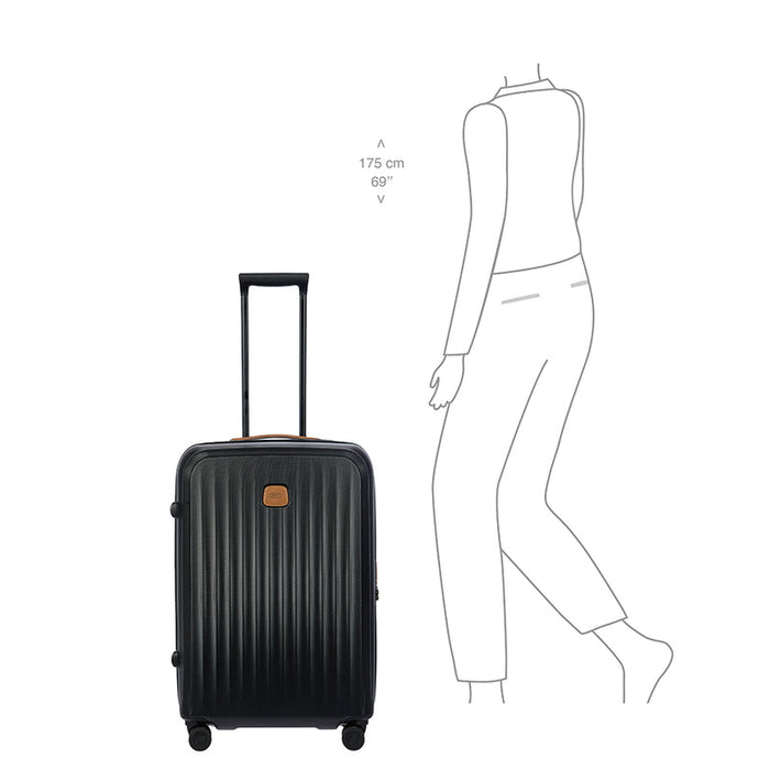 Bric's Taormina Spinner Expandable Check In - 27"