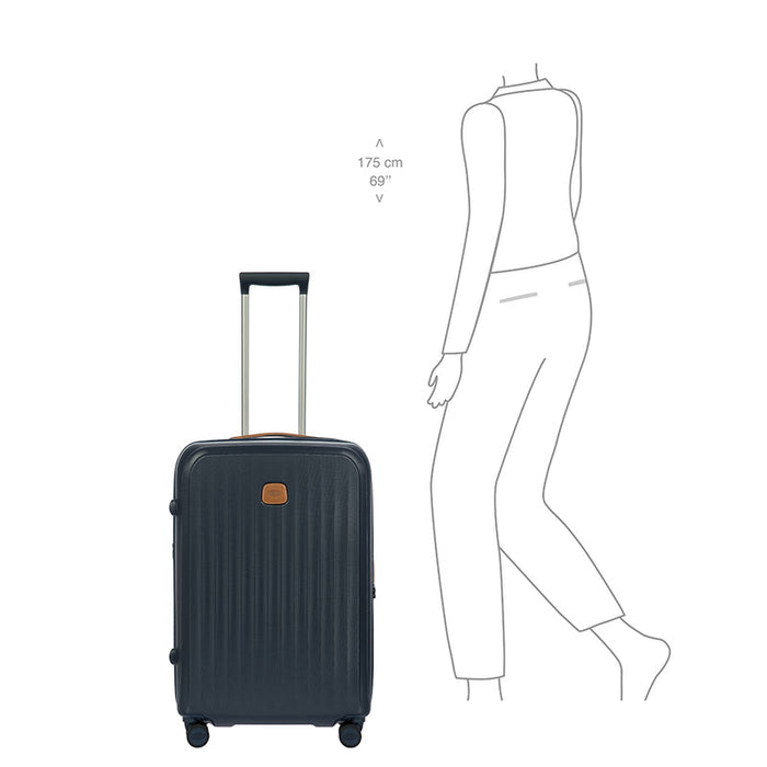 Bric's Taormina Spinner Expandable Check In - 27"