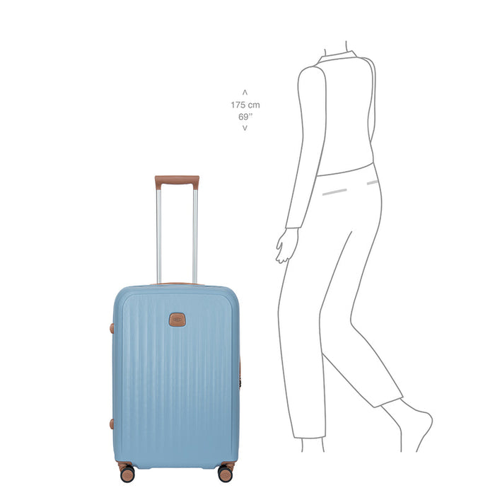 Bric's Taormina Spinner Expandable Check In - 27"