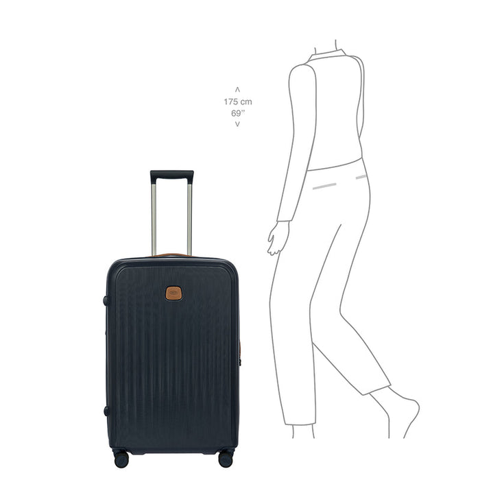 Bric's Taormina Spinner Expandable Check In - 30"