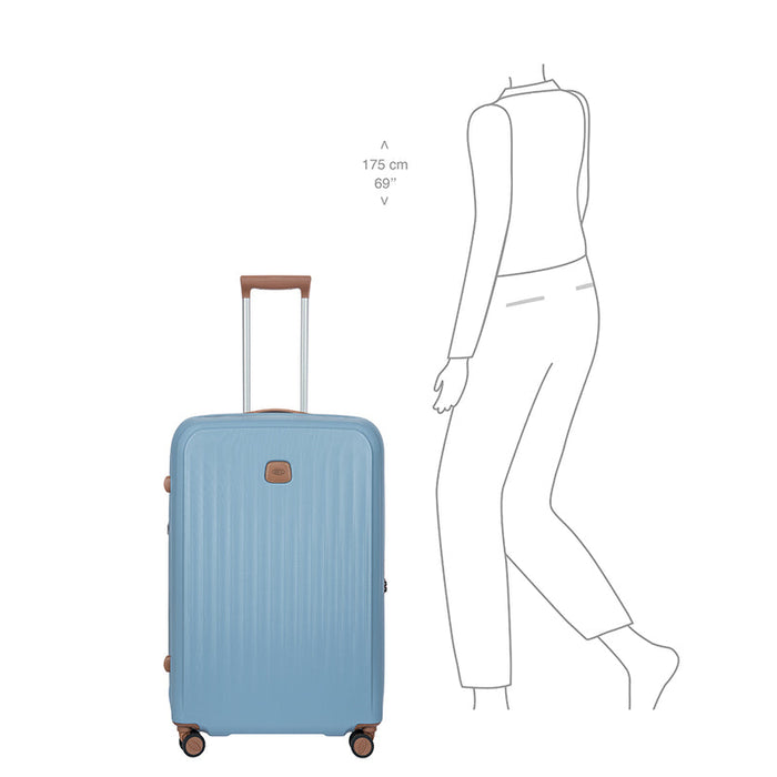 Bric's Taormina Spinner Expandable Check In - 30"