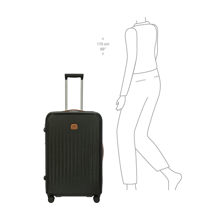 Bric's Taormina Spinner Expandable Check In - 30"