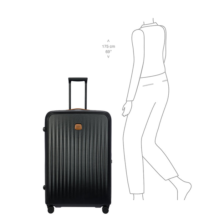 Bric's Taormina Spinner Expandable Check In - 32"