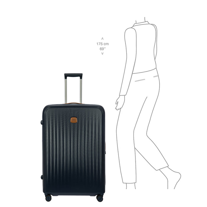 Bric's Taormina Spinner Expandable Check In - 32"