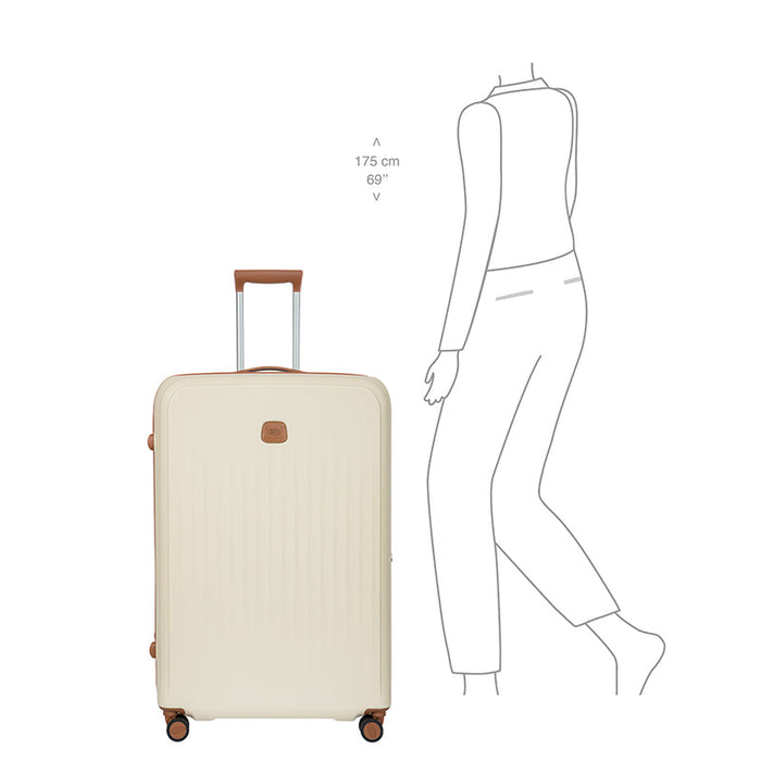 Bric's Taormina Spinner Expandable Check In - 32"