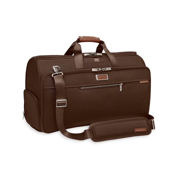 Limited-Edition Chocolate - Garment Duffle - Baseline Collection #BL329