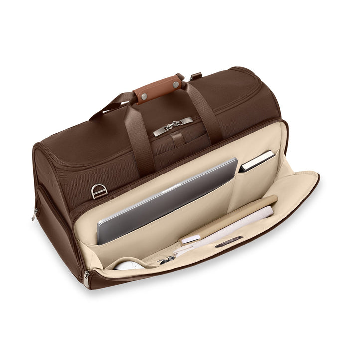 Limited-Edition Chocolate - Garment Duffle - Baseline Collection #BL329