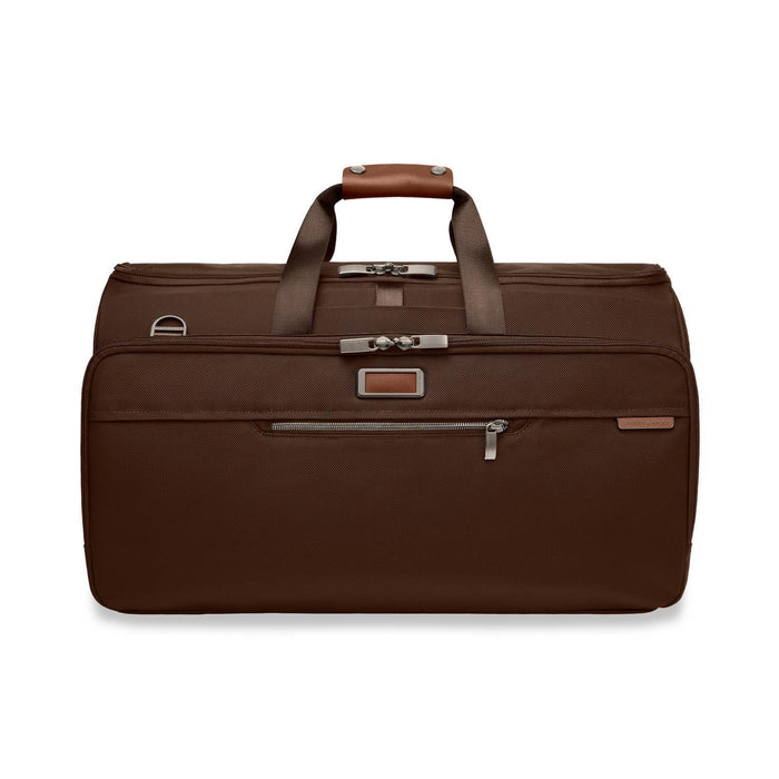 Limited-Edition Chocolate - Garment Duffle - Baseline Collection #BL329