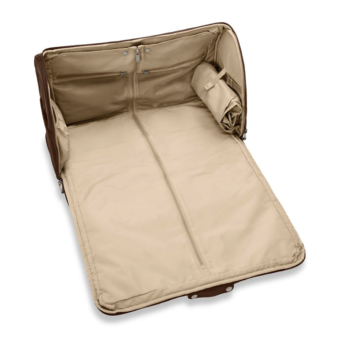 Limited-Edition Chocolate - Garment Duffle - Baseline Collection #BL329