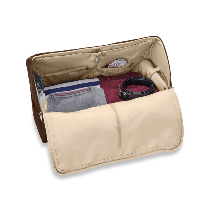 Limited-Edition Chocolate - Garment Duffle - Baseline Collection #BL329