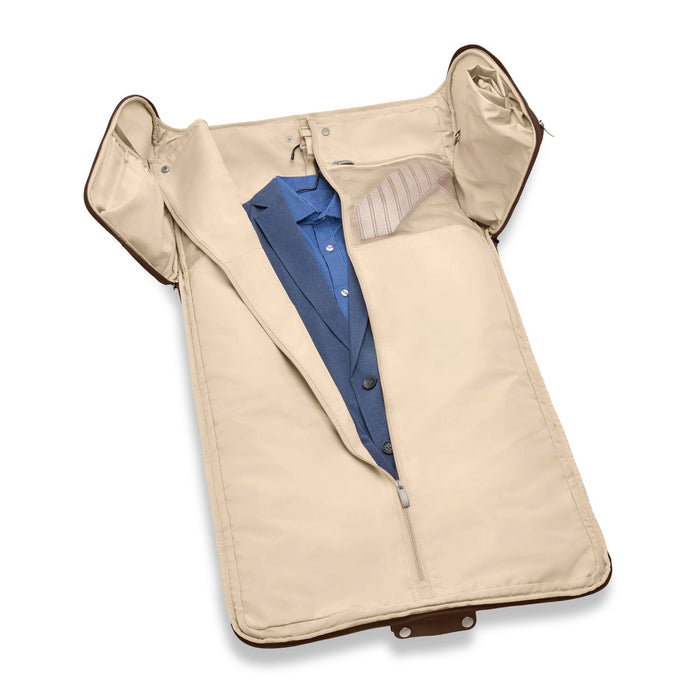 Limited-Edition Chocolate - Garment Duffle - Baseline Collection #BL329