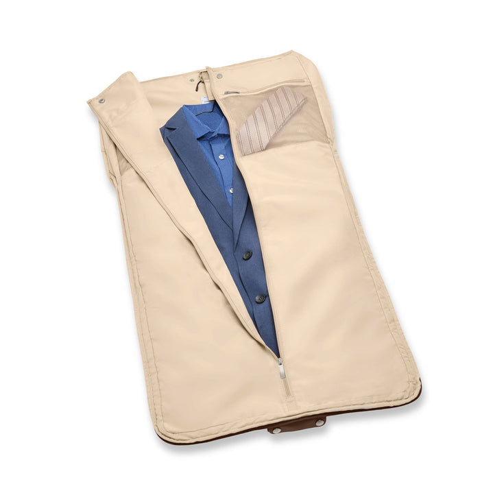 Limited-Edition Chocolate - Garment Duffle - Baseline Collection #BL329