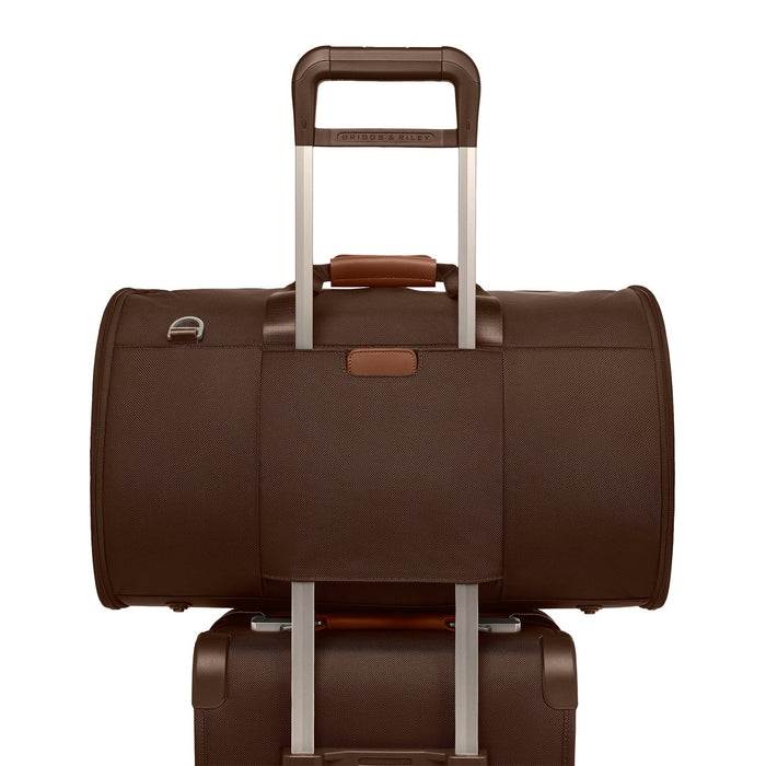 Limited-Edition Chocolate - Garment Duffle - Baseline Collection #BL329
