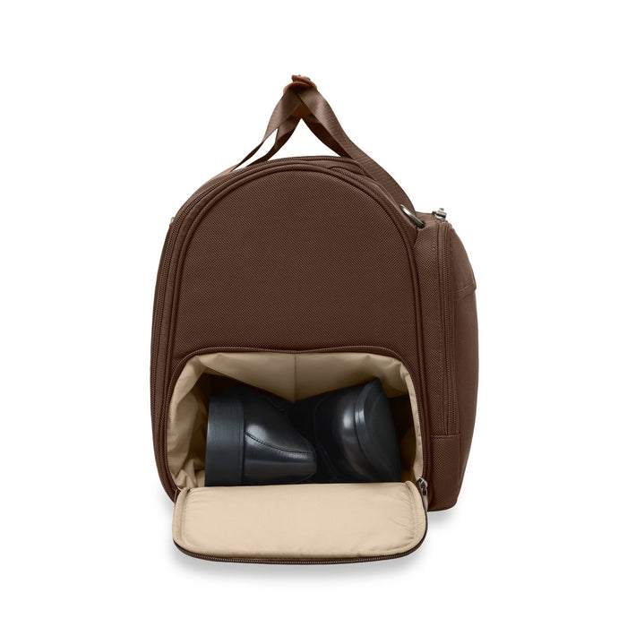 Limited-Edition Chocolate - Garment Duffle - Baseline Collection #BL329
