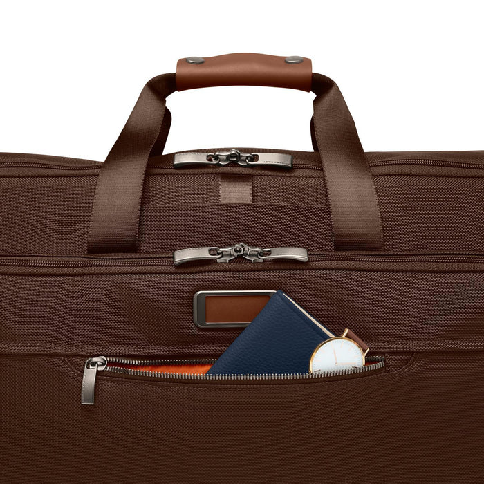 Limited-Edition Chocolate - Garment Duffle - Baseline Collection #BL329