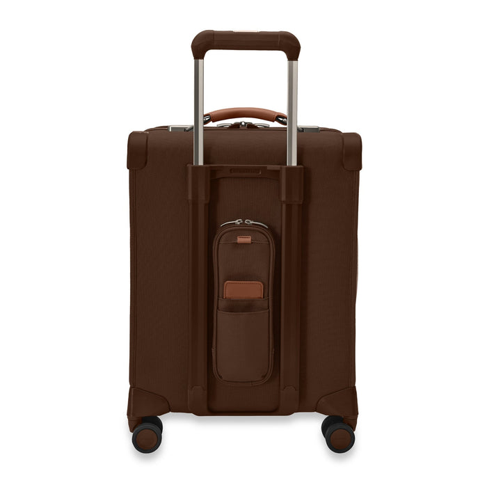 Global Carry On Spinner - Baseline Collection #BLU121CXSPW