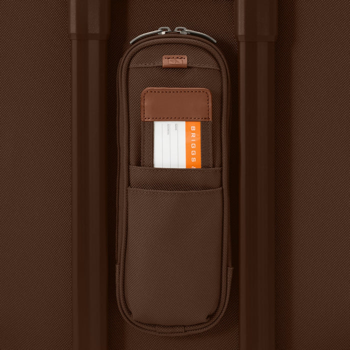 Global Carry On Spinner - Baseline Collection #BLU121CXSPW