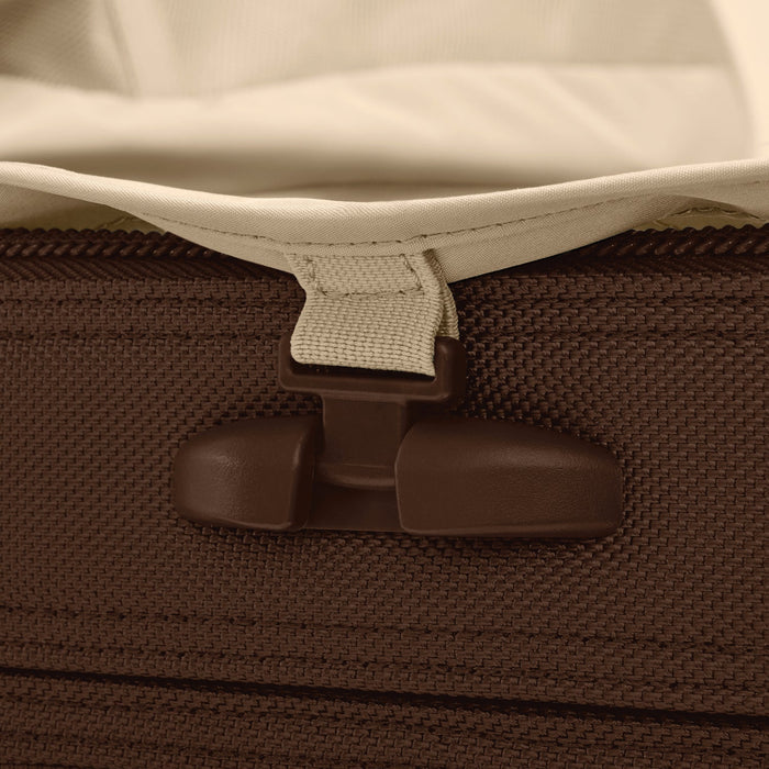 Global Carry On Spinner - Baseline Collection #BLU121CXSPW