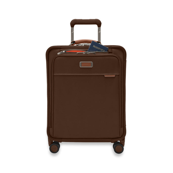 Global Carry On Spinner - Baseline Collection #BLU121CXSPW
