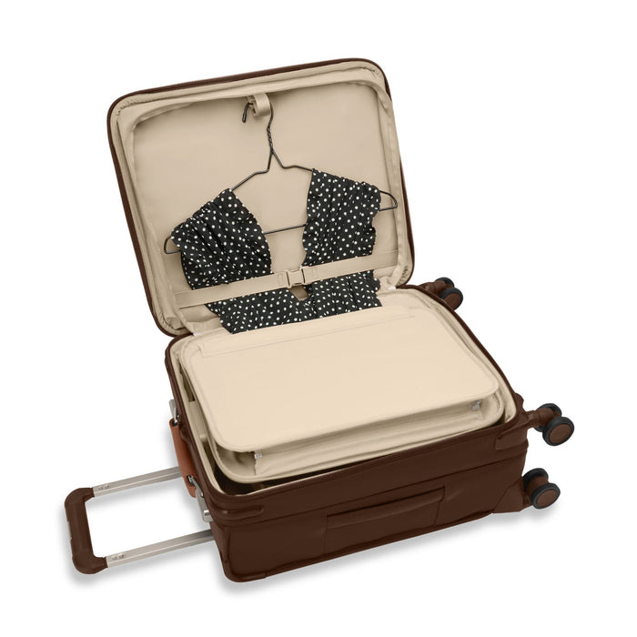 Global Carry On Spinner - Baseline Collection #BLU121CXSPW