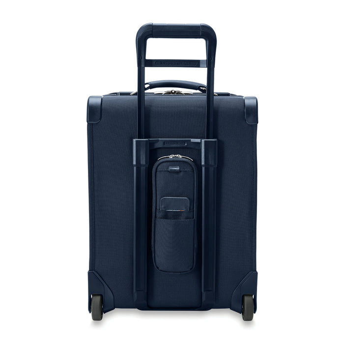 Global 2 Wheel Carry On - Baseline Collection #BLU121CXW