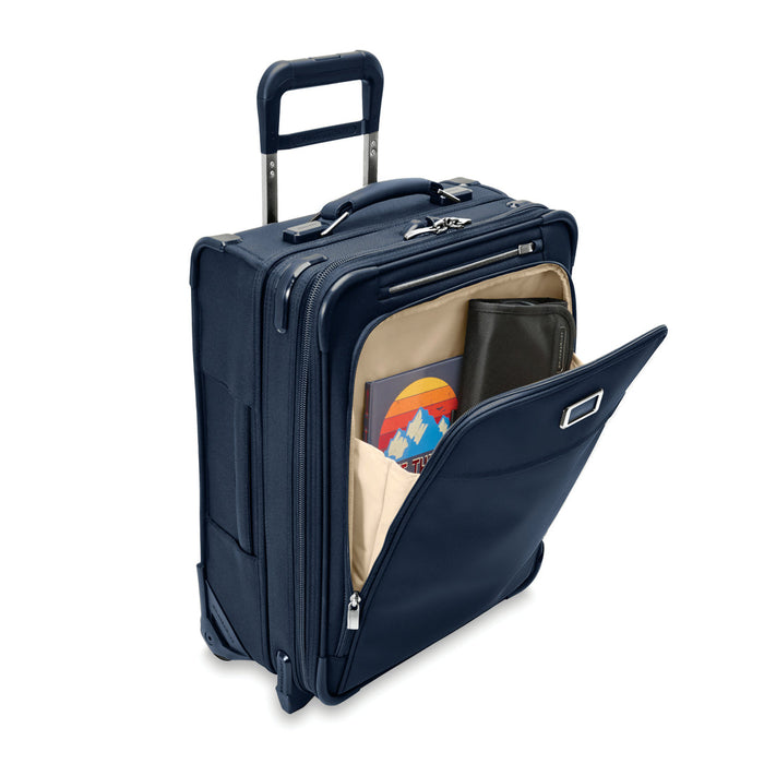 Global 2 Wheel Carry On - Baseline Collection #BLU121CXW
