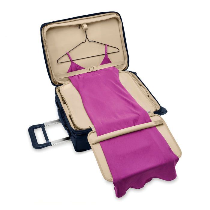 Global 2 Wheel Carry On - Baseline Collection #BLU121CXW