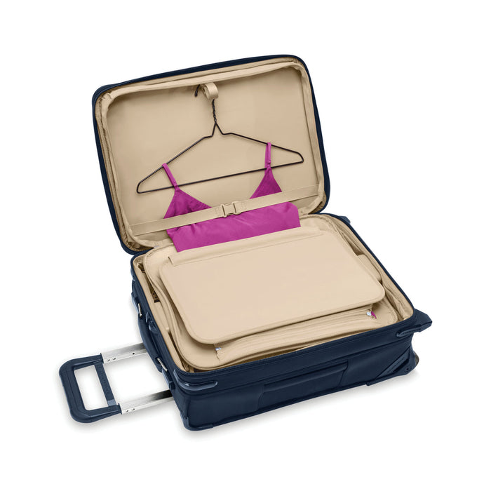 Global 2 Wheel Carry On - Baseline Collection #BLU121CXW