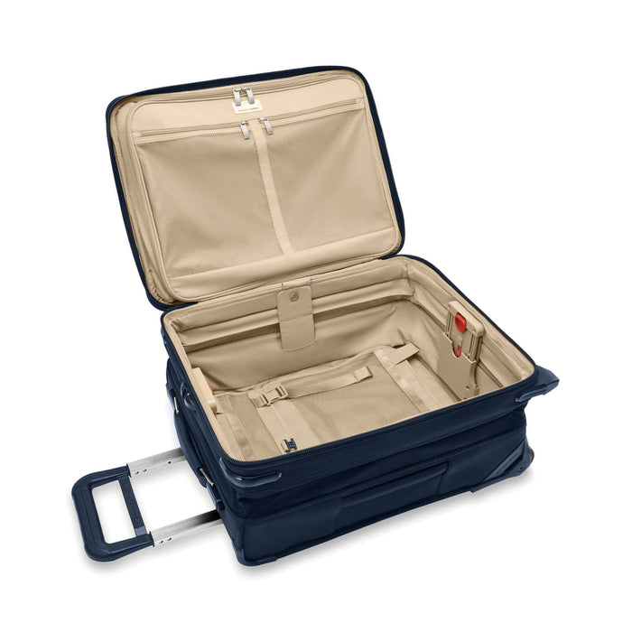 Global 2 Wheel Carry On - Baseline Collection #BLU121CXW