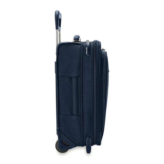 Global 2 Wheel Carry On - Baseline Collection #BLU121CXW