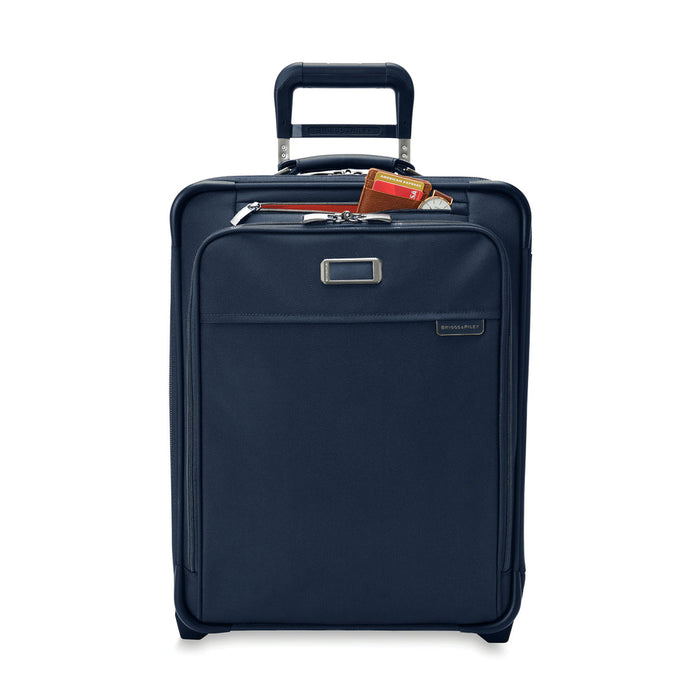 Global 2 Wheel Carry On - Baseline Collection #BLU121CXW