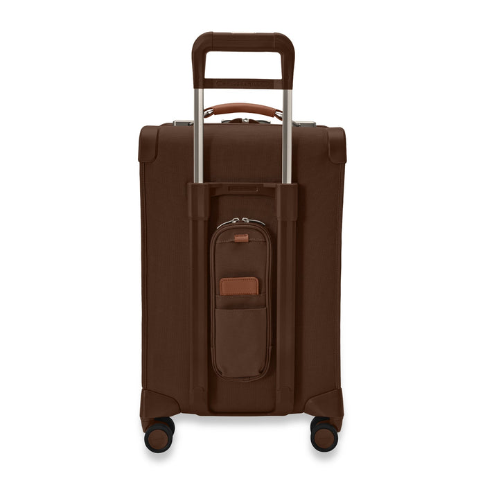 Essential 22" Carry-On Expandable Spinner - Baseline Collection #BLU122CXSP