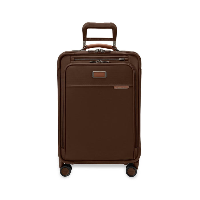 Essential 22" Carry-On Expandable Spinner - Baseline Collection #BLU122CXSP