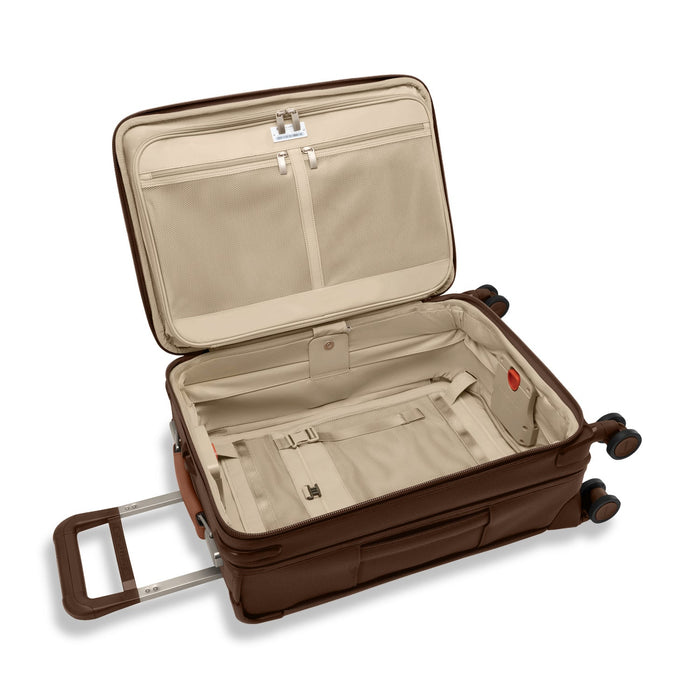 Essential 22" Carry-On Expandable Spinner - Baseline Collection #BLU122CXSP