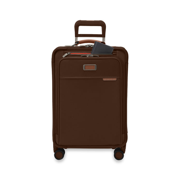 Essential 22" Carry-On Expandable Spinner - Baseline Collection #BLU122CXSP