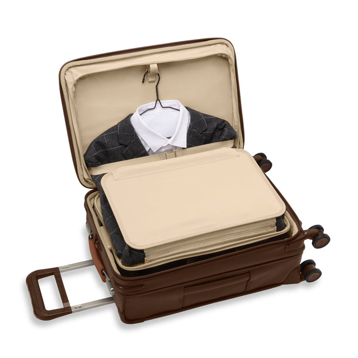 Essential 22" Carry-On Expandable Spinner - Baseline Collection #BLU122CXSP