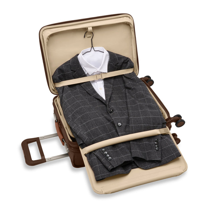 Essential 22" Carry-On Expandable Spinner - Baseline Collection #BLU122CXSP