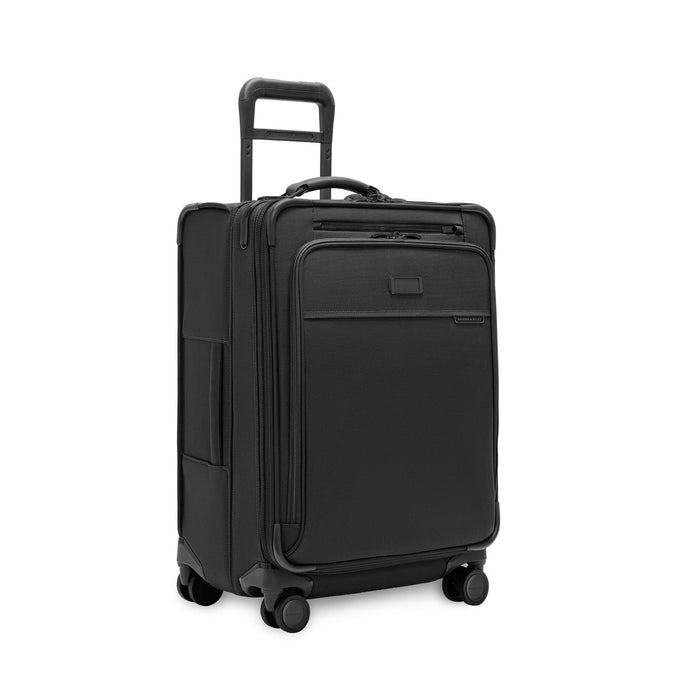 Compact 24" Checked Expandable Spinner - Baseline Collection #BLU124CXSP