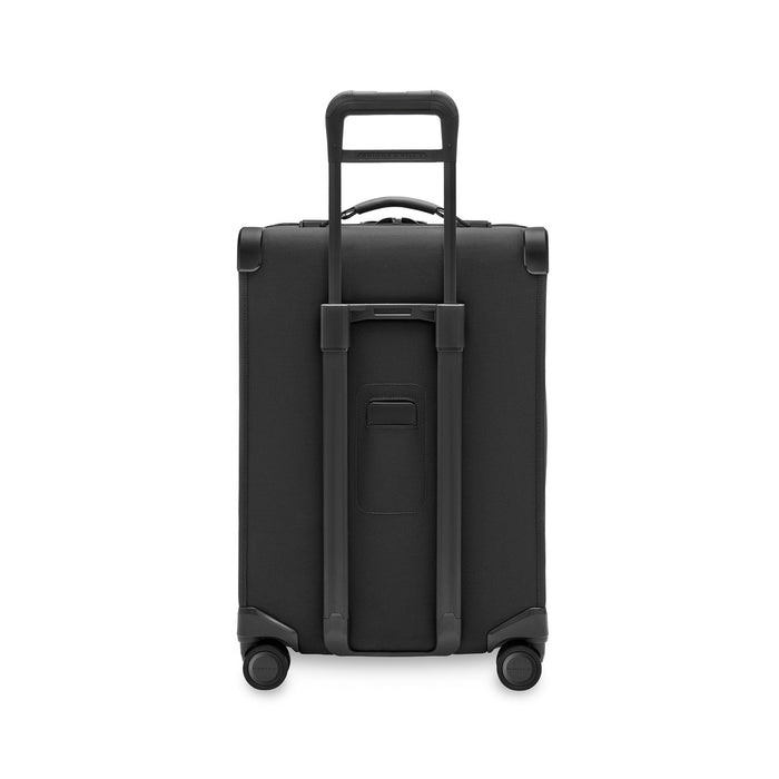 Compact 24" Checked Expandable Spinner - Baseline Collection #BLU124CXSP