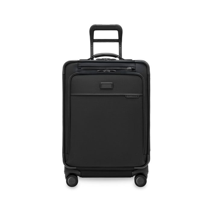 Compact 24" Checked Expandable Spinner - Baseline Collection #BLU124CXSP