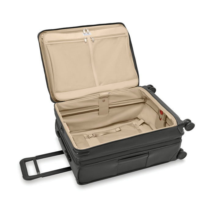 Compact 24" Checked Expandable Spinner - Baseline Collection #BLU124CXSP