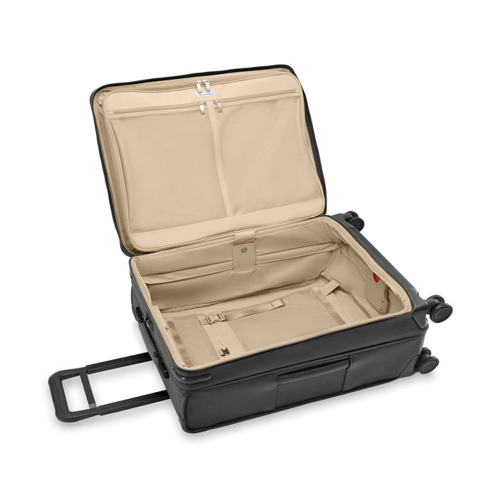 Compact 24" Checked Expandable Spinner - Baseline Collection #BLU124CXSP