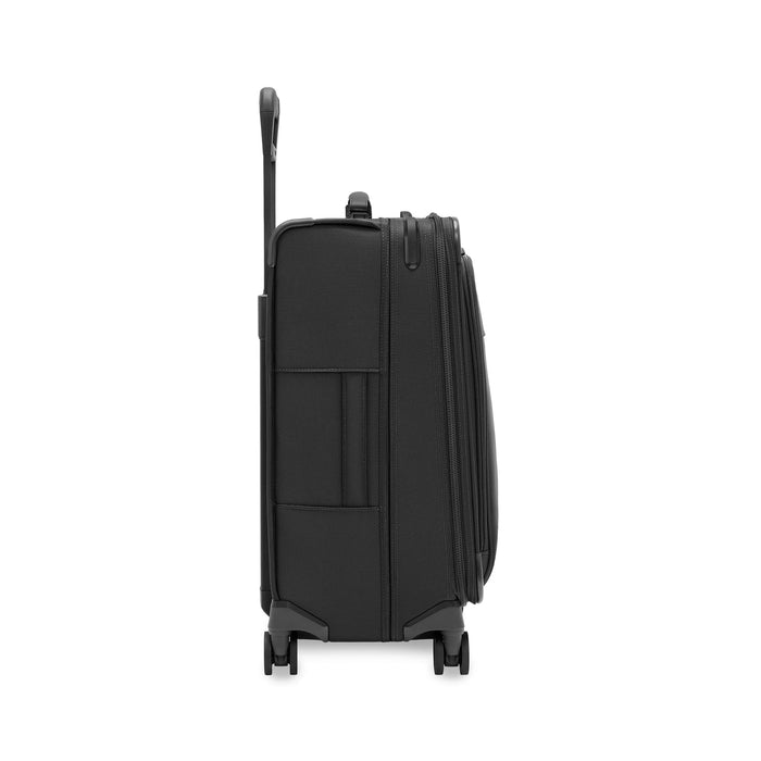 Compact 24" Checked Expandable Spinner - Baseline Collection #BLU124CXSP