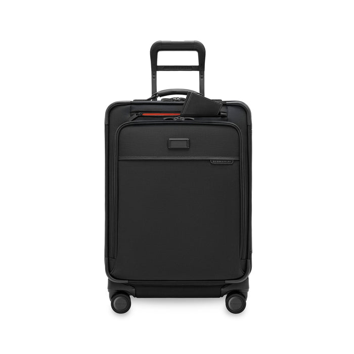 Compact 24" Checked Expandable Spinner - Baseline Collection #BLU124CXSP