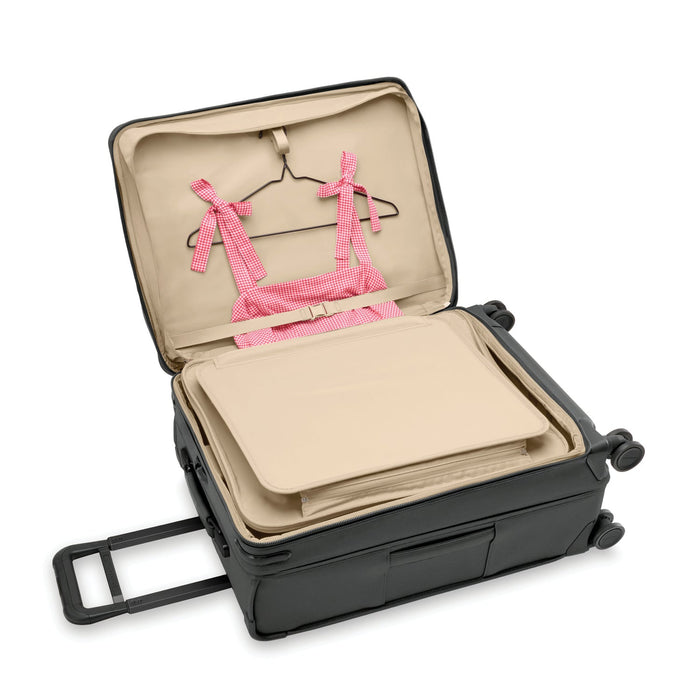 Compact 24" Checked Expandable Spinner - Baseline Collection #BLU124CXSP