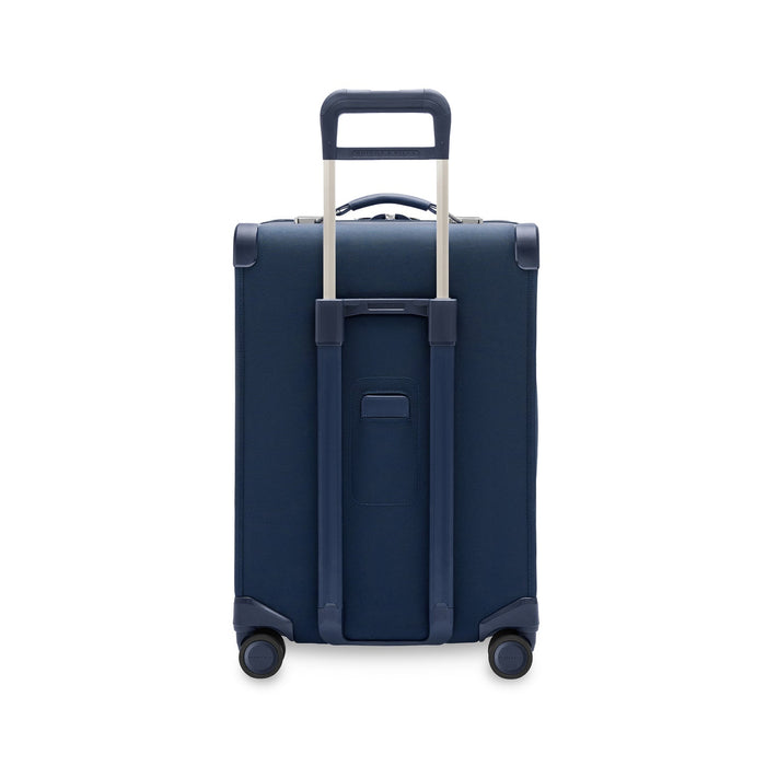 Compact 24" Checked Expandable Spinner - Baseline Collection #BLU124CXSP