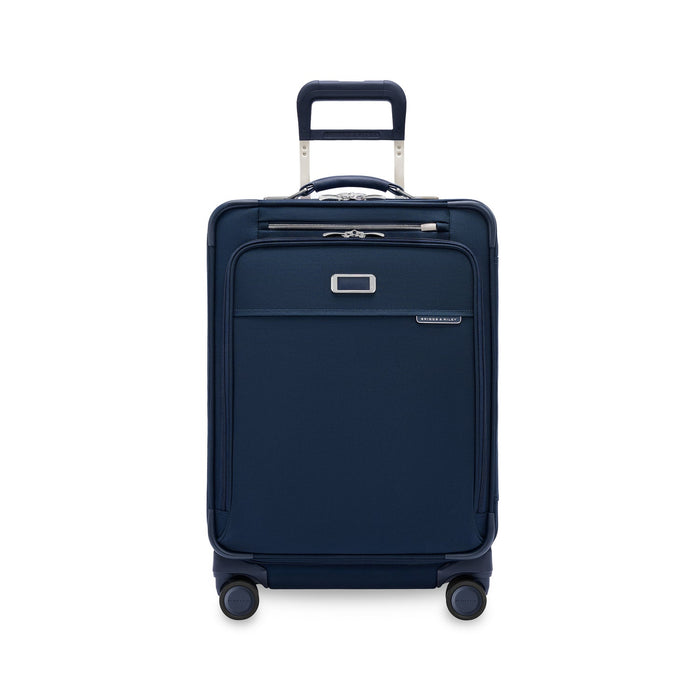 Compact 24" Checked Expandable Spinner - Baseline Collection #BLU124CXSP